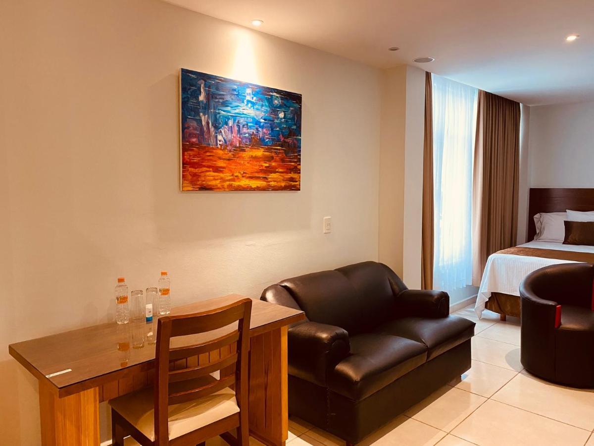 San Francisco Hotel Boutique Huajuapan de Leon 외부 사진