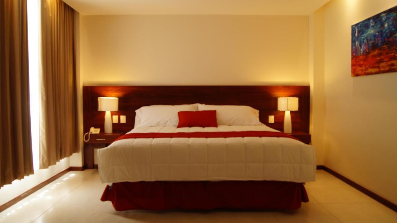 San Francisco Hotel Boutique Huajuapan de Leon 외부 사진