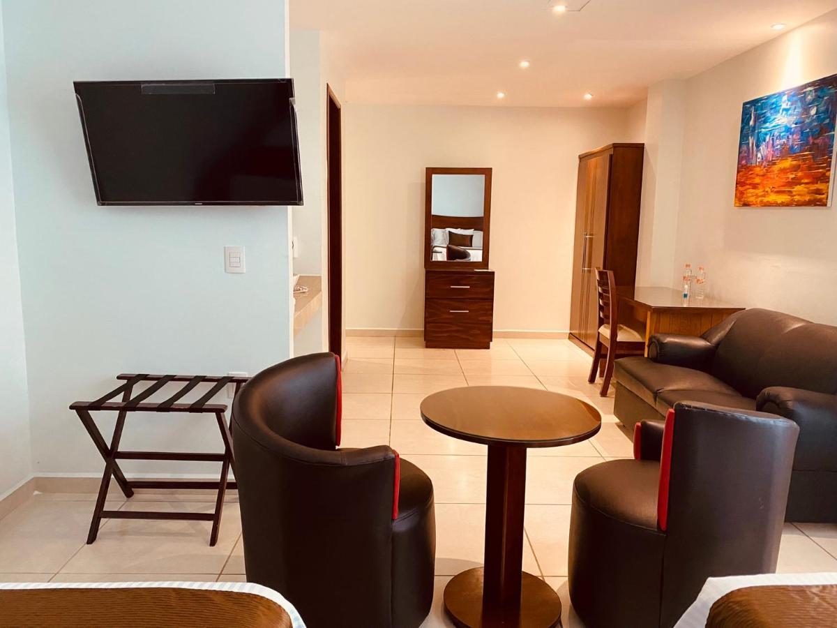 San Francisco Hotel Boutique Huajuapan de Leon 외부 사진