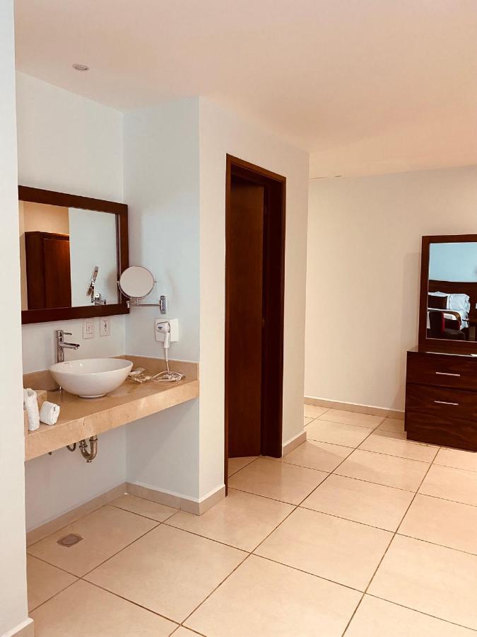 San Francisco Hotel Boutique Huajuapan de Leon 외부 사진