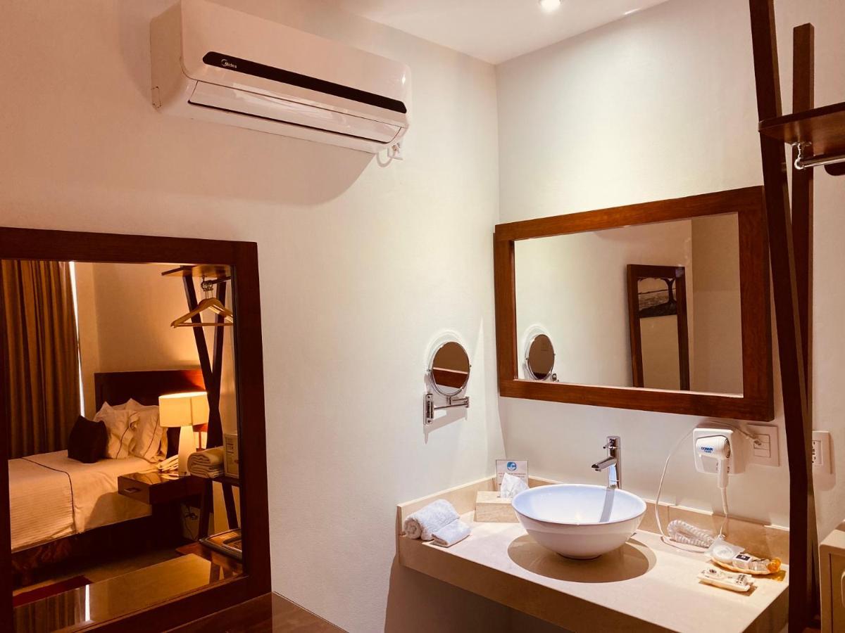 San Francisco Hotel Boutique Huajuapan de Leon 외부 사진