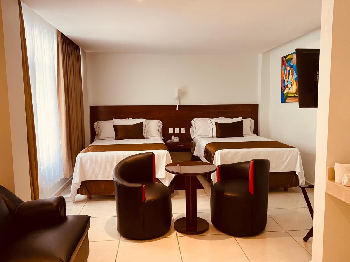 San Francisco Hotel Boutique Huajuapan de Leon 외부 사진