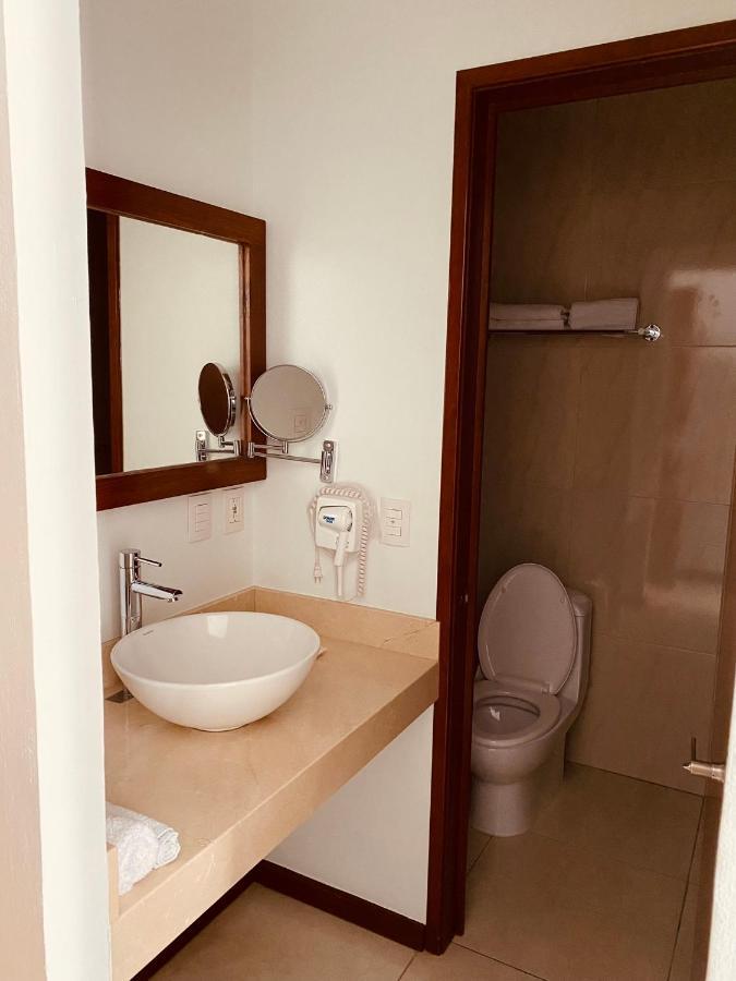 San Francisco Hotel Boutique Huajuapan de Leon 외부 사진