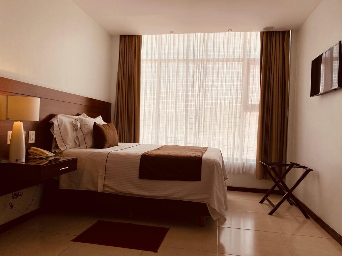 San Francisco Hotel Boutique Huajuapan de Leon 외부 사진
