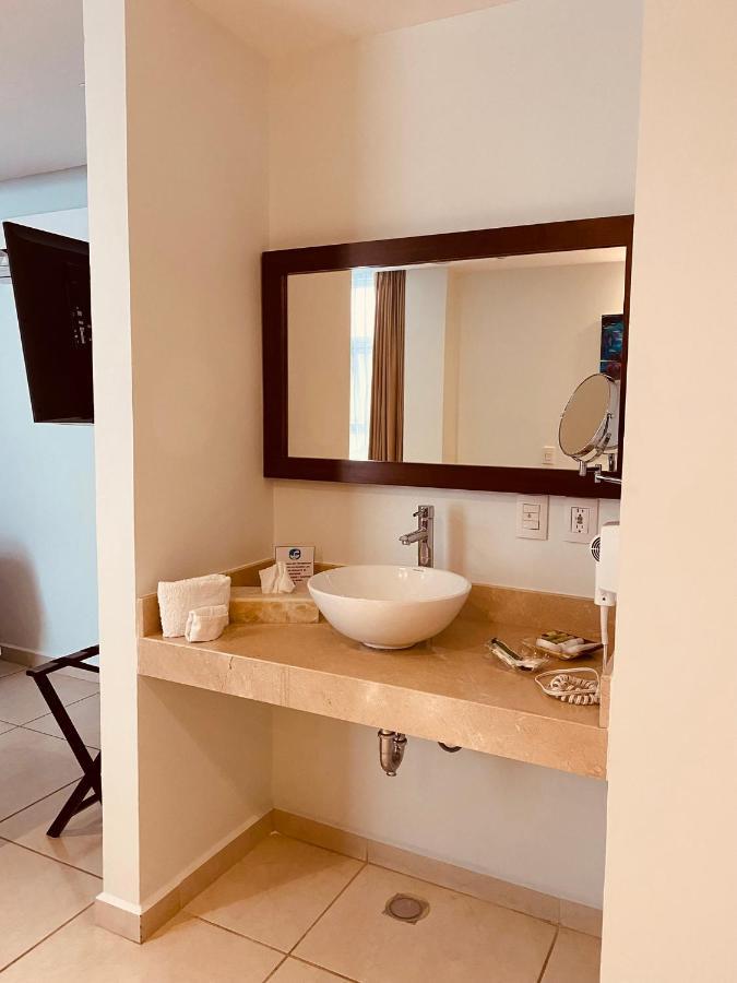 San Francisco Hotel Boutique Huajuapan de Leon 외부 사진