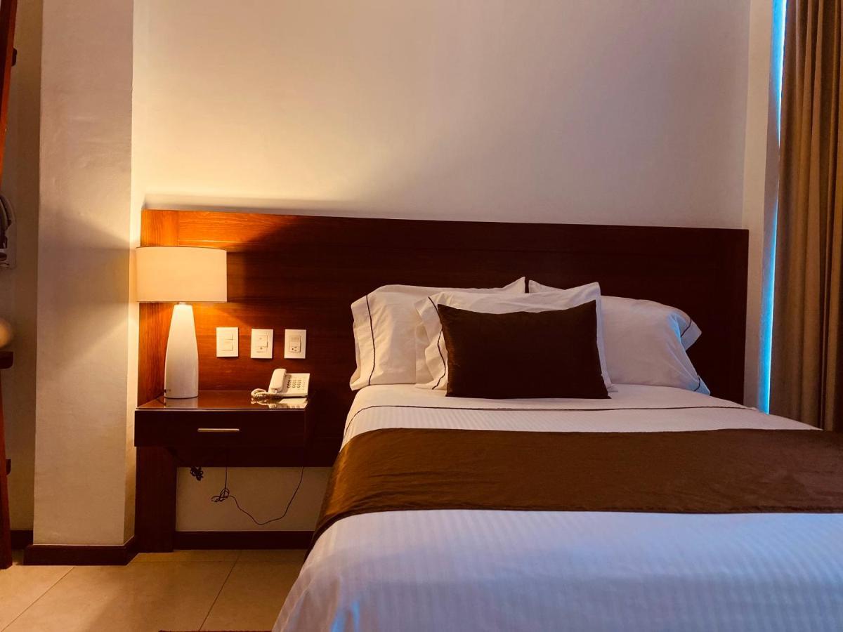 San Francisco Hotel Boutique Huajuapan de Leon 외부 사진