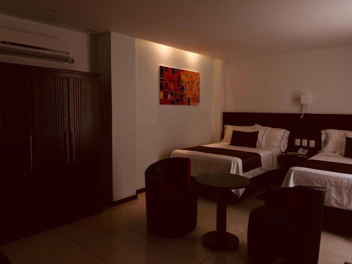 San Francisco Hotel Boutique Huajuapan de Leon 외부 사진