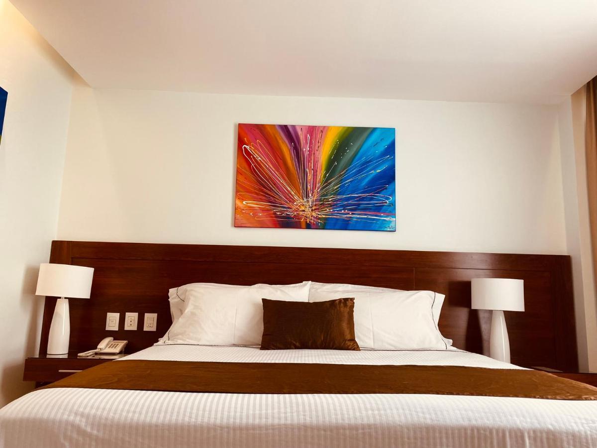 San Francisco Hotel Boutique Huajuapan de Leon 외부 사진