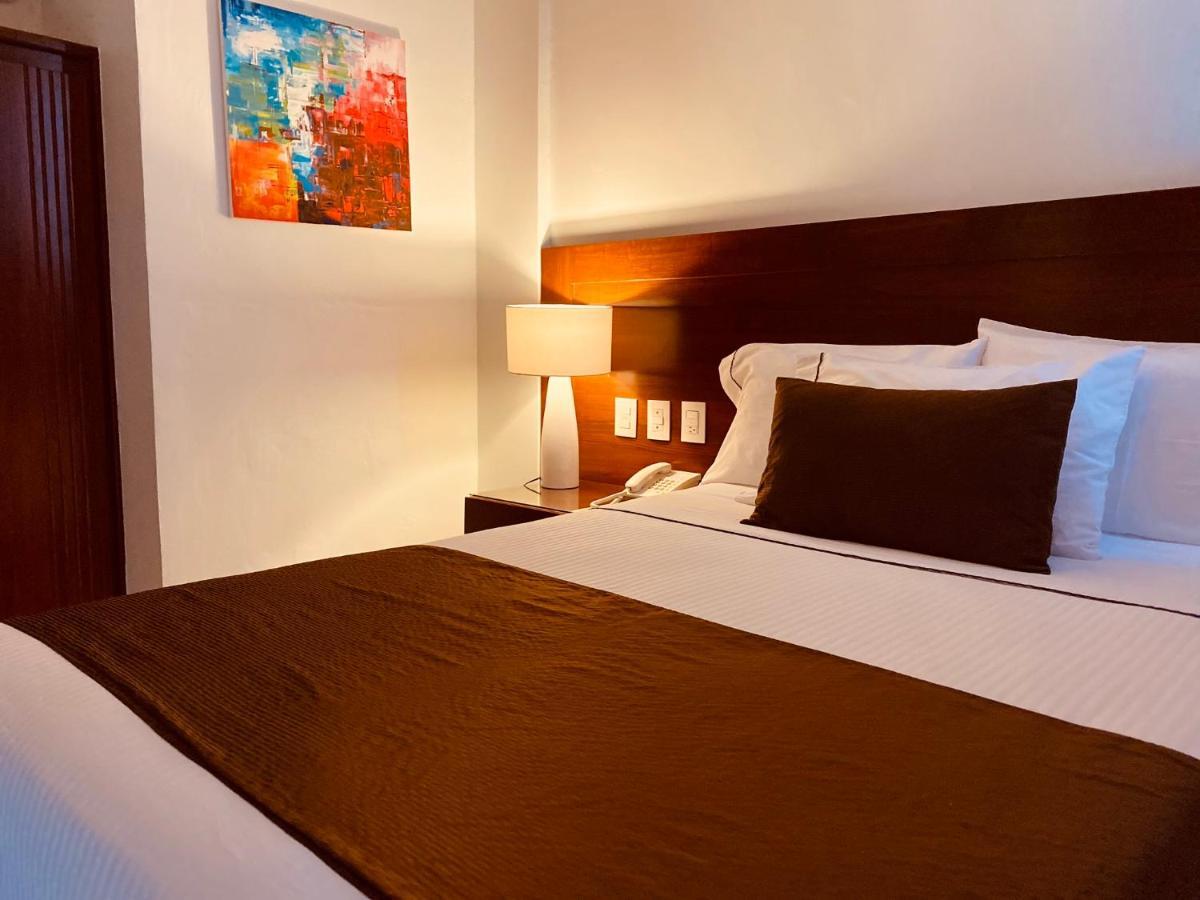 San Francisco Hotel Boutique Huajuapan de Leon 외부 사진
