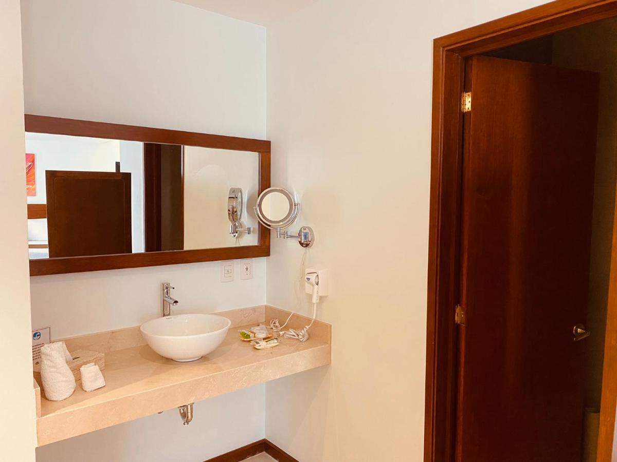 San Francisco Hotel Boutique Huajuapan de Leon 외부 사진