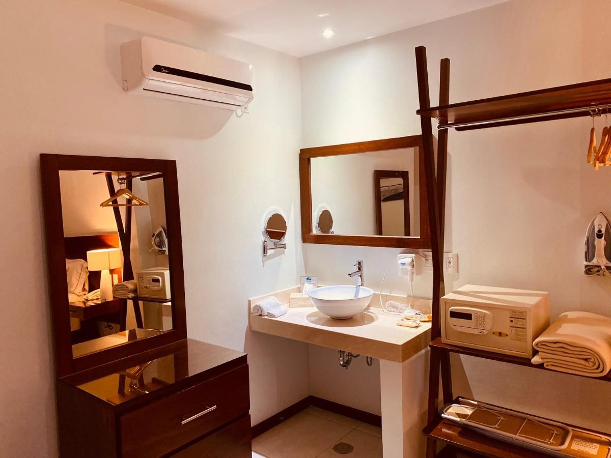 San Francisco Hotel Boutique Huajuapan de Leon 외부 사진