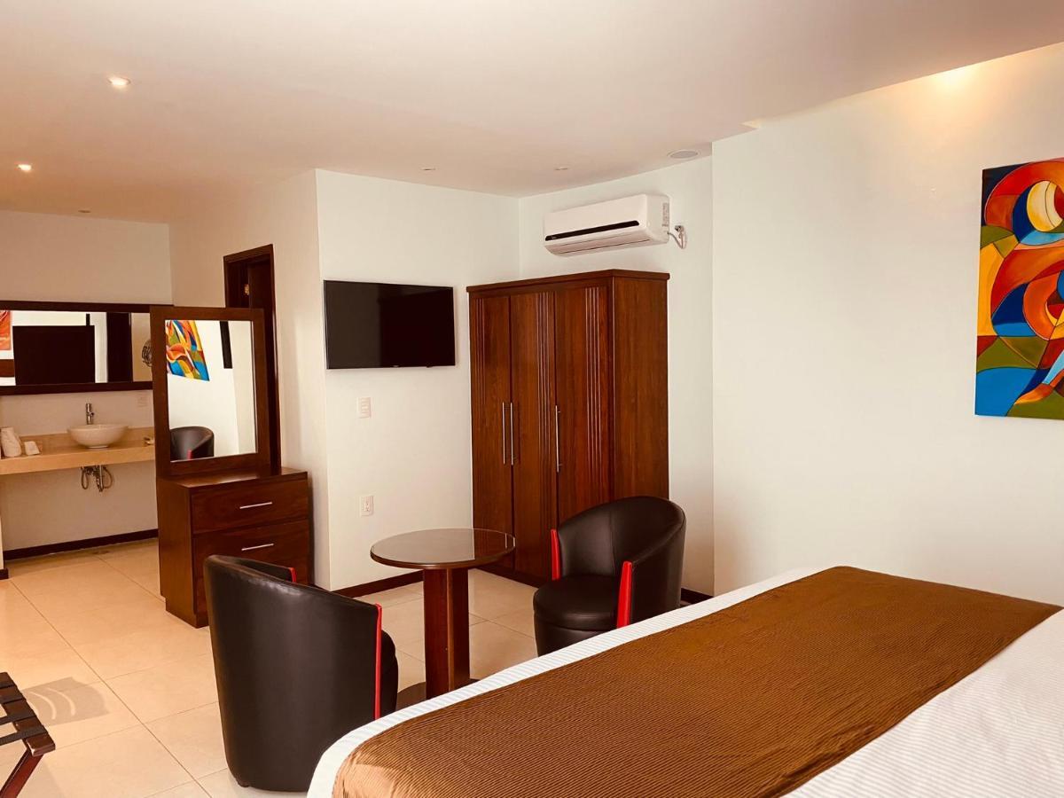 San Francisco Hotel Boutique Huajuapan de Leon 외부 사진