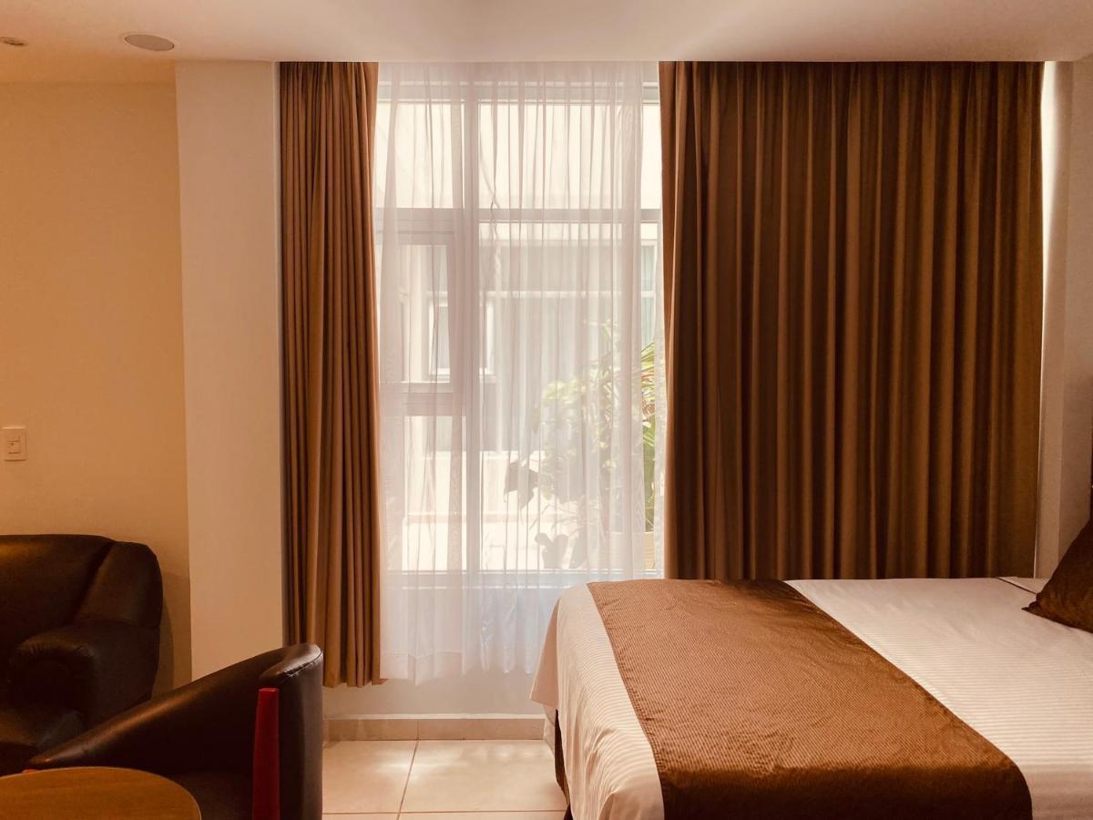 San Francisco Hotel Boutique Huajuapan de Leon 외부 사진