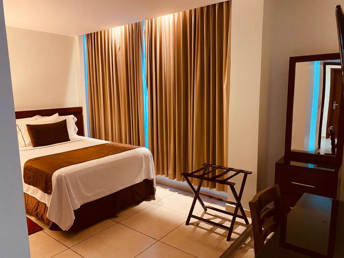 San Francisco Hotel Boutique Huajuapan de Leon 외부 사진