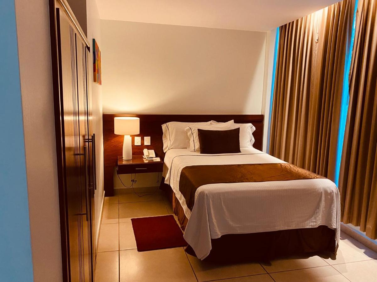 San Francisco Hotel Boutique Huajuapan de Leon 외부 사진