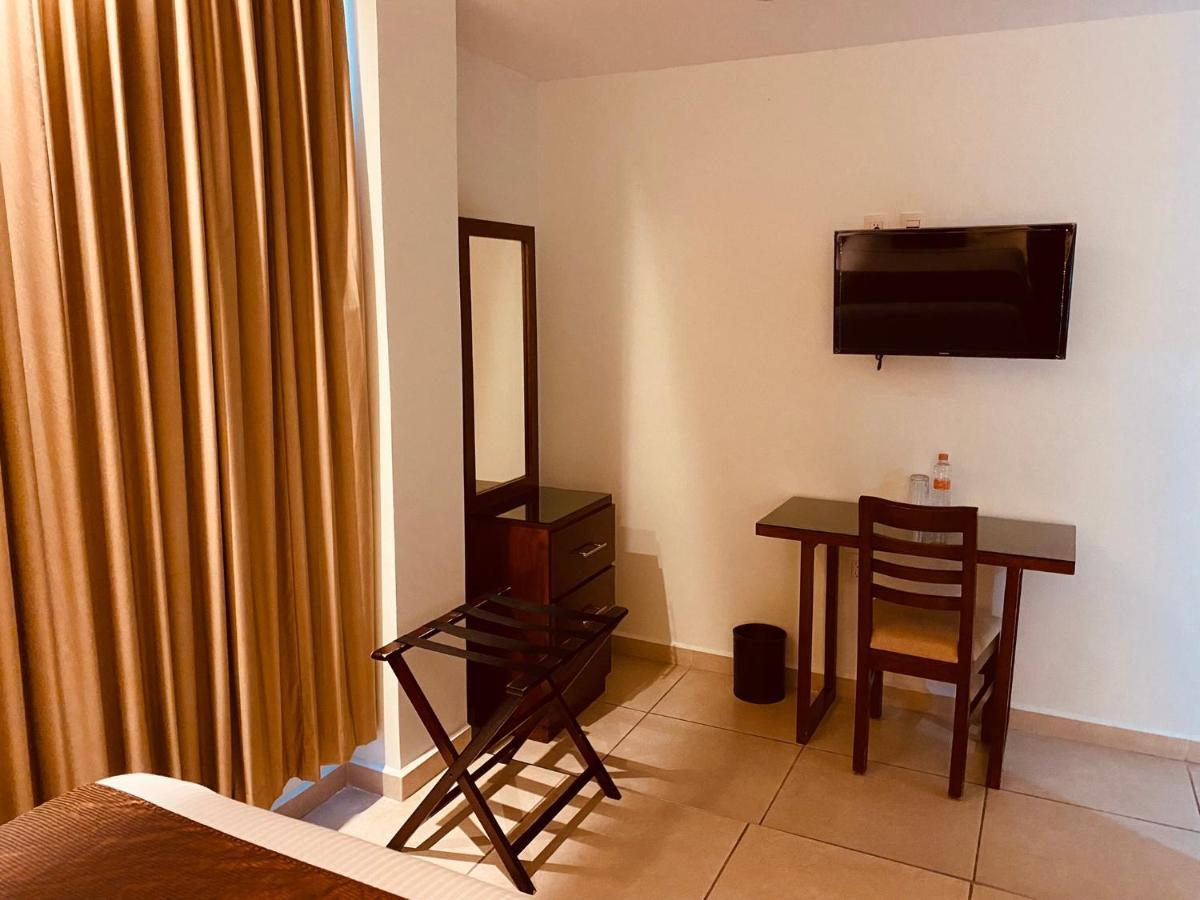 San Francisco Hotel Boutique Huajuapan de Leon 외부 사진