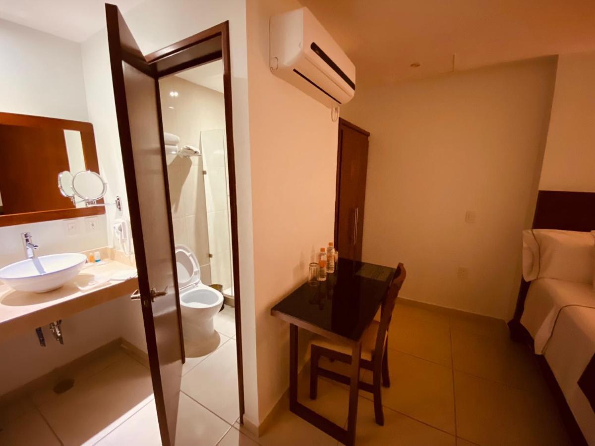 San Francisco Hotel Boutique Huajuapan de Leon 외부 사진