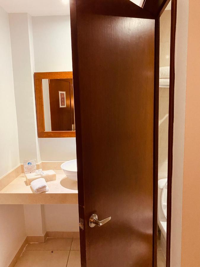 San Francisco Hotel Boutique Huajuapan de Leon 외부 사진