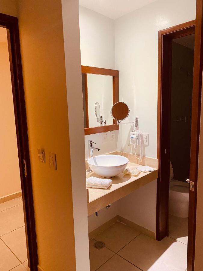 San Francisco Hotel Boutique Huajuapan de Leon 외부 사진