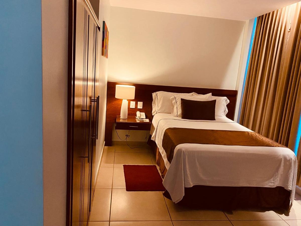 San Francisco Hotel Boutique Huajuapan de Leon 외부 사진