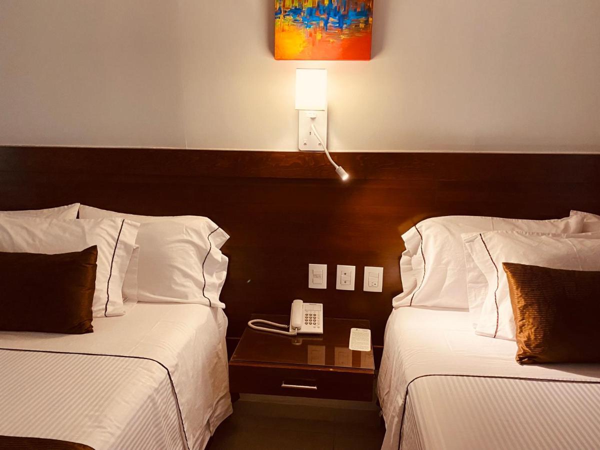 San Francisco Hotel Boutique Huajuapan de Leon 외부 사진