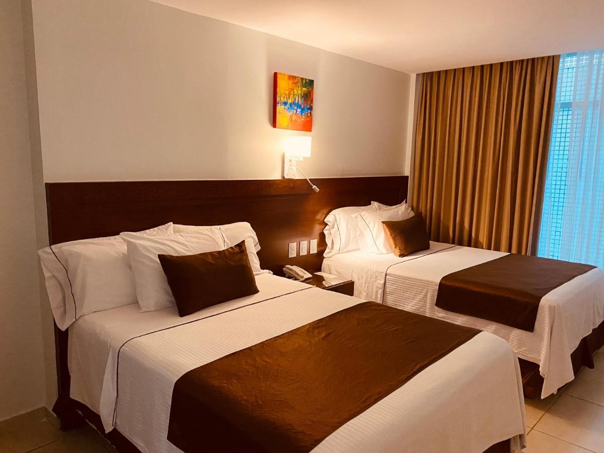 San Francisco Hotel Boutique Huajuapan de Leon 외부 사진
