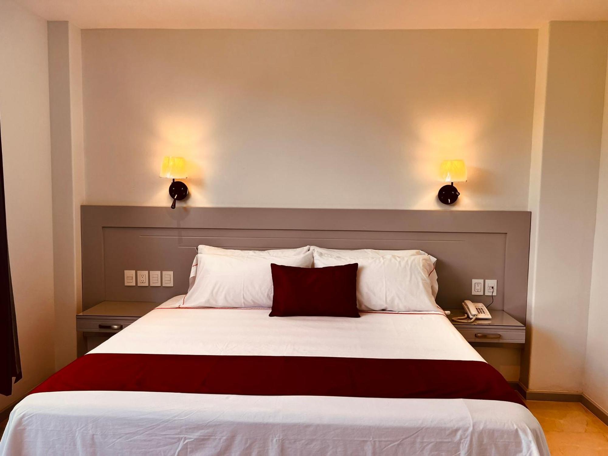 San Francisco Hotel Boutique Huajuapan de Leon 외부 사진
