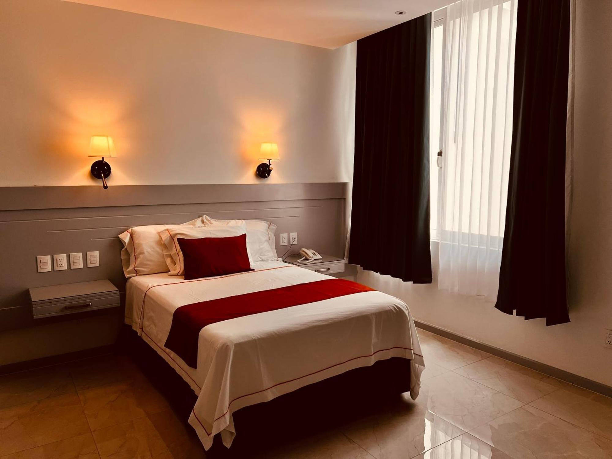 San Francisco Hotel Boutique Huajuapan de Leon 외부 사진