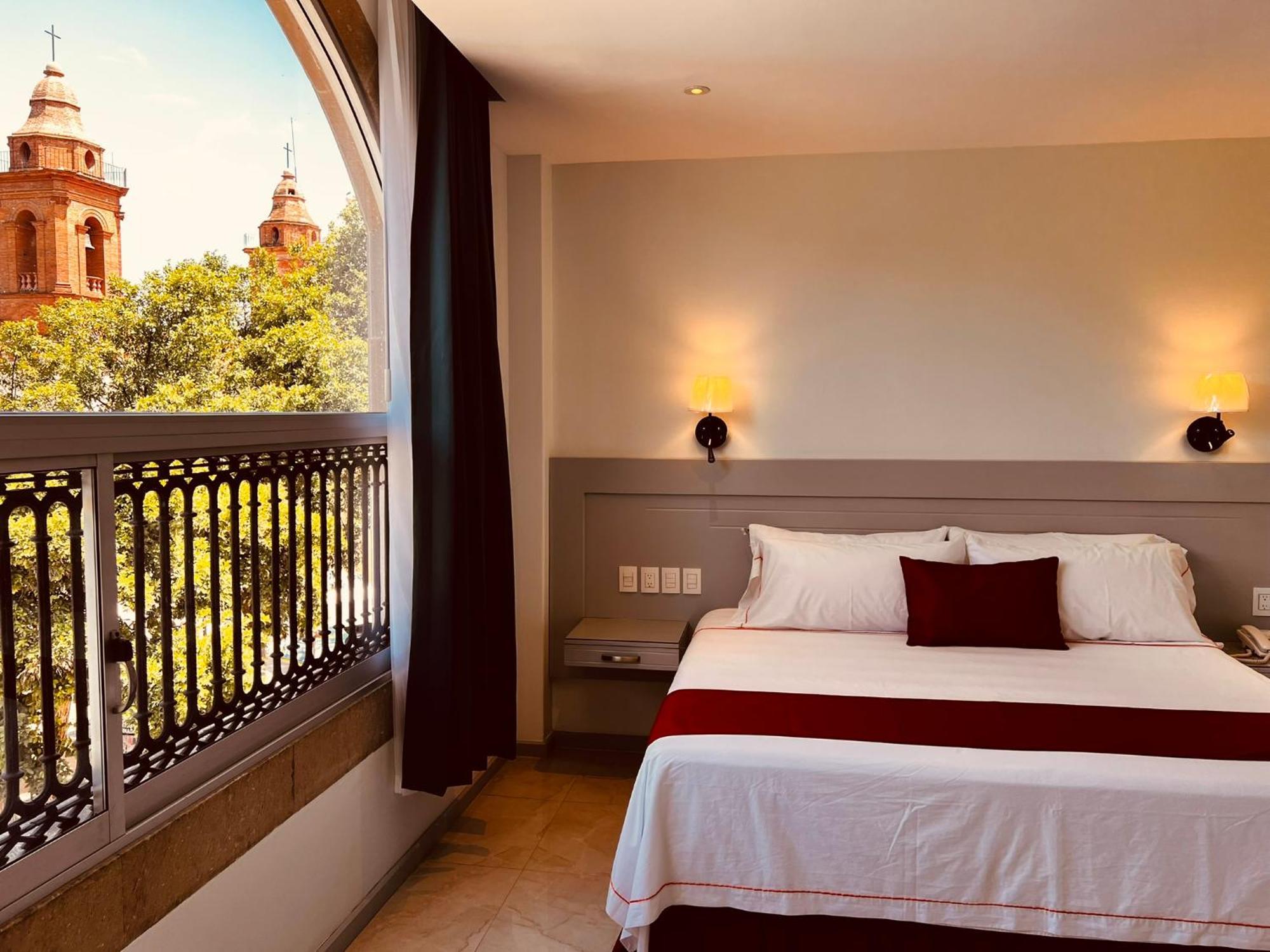 San Francisco Hotel Boutique Huajuapan de Leon 외부 사진