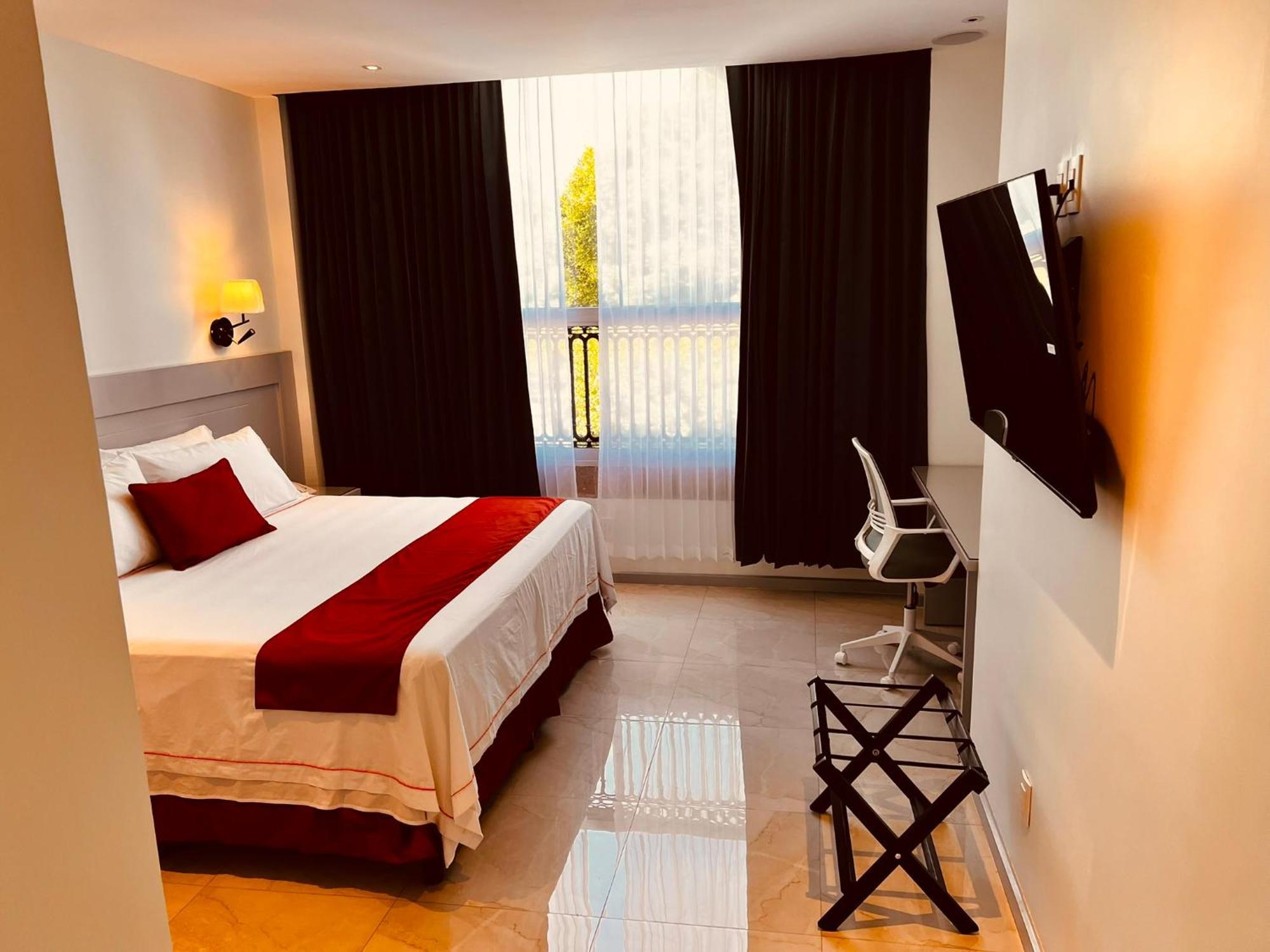 San Francisco Hotel Boutique Huajuapan de Leon 외부 사진