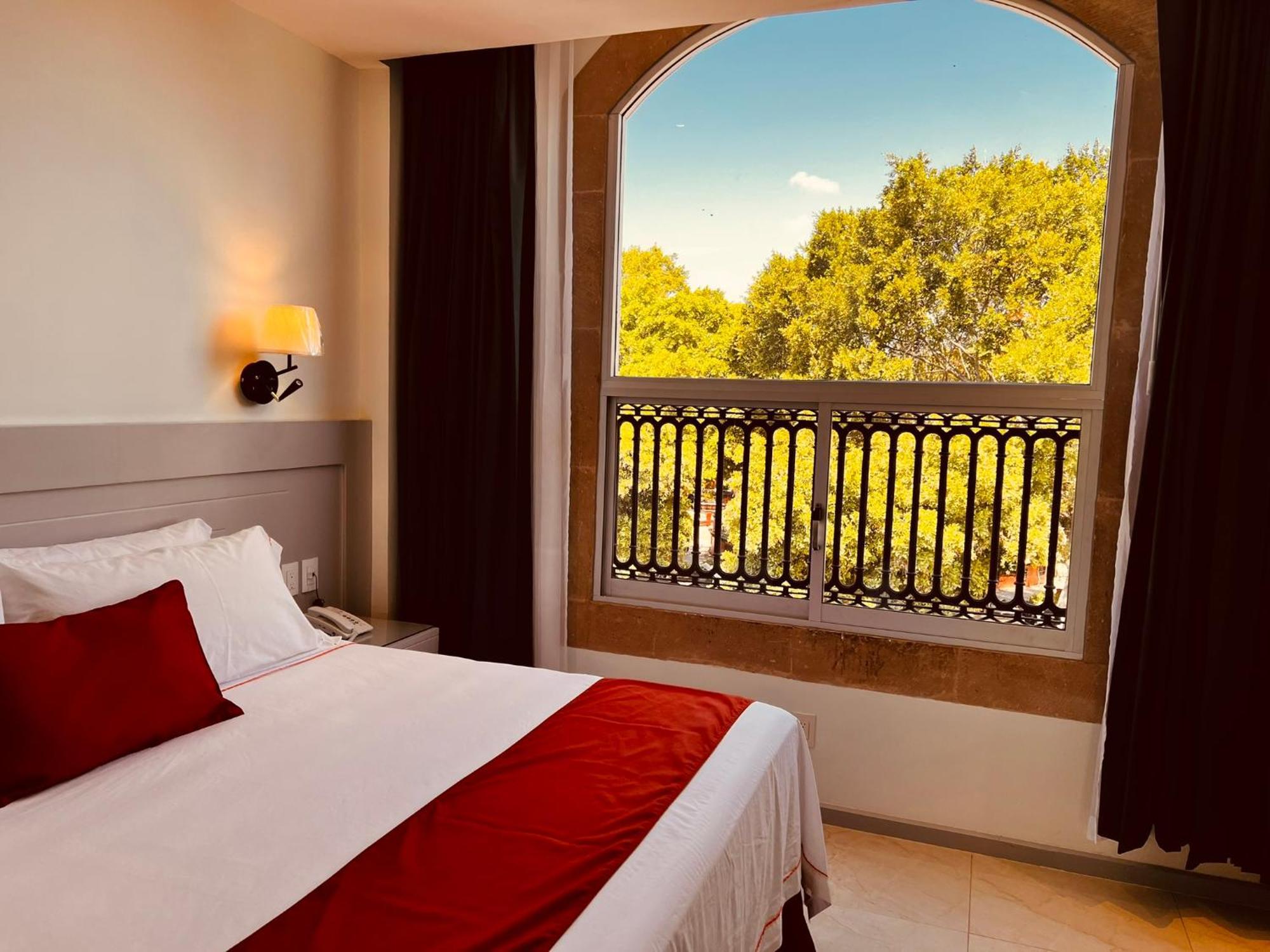 San Francisco Hotel Boutique Huajuapan de Leon 외부 사진