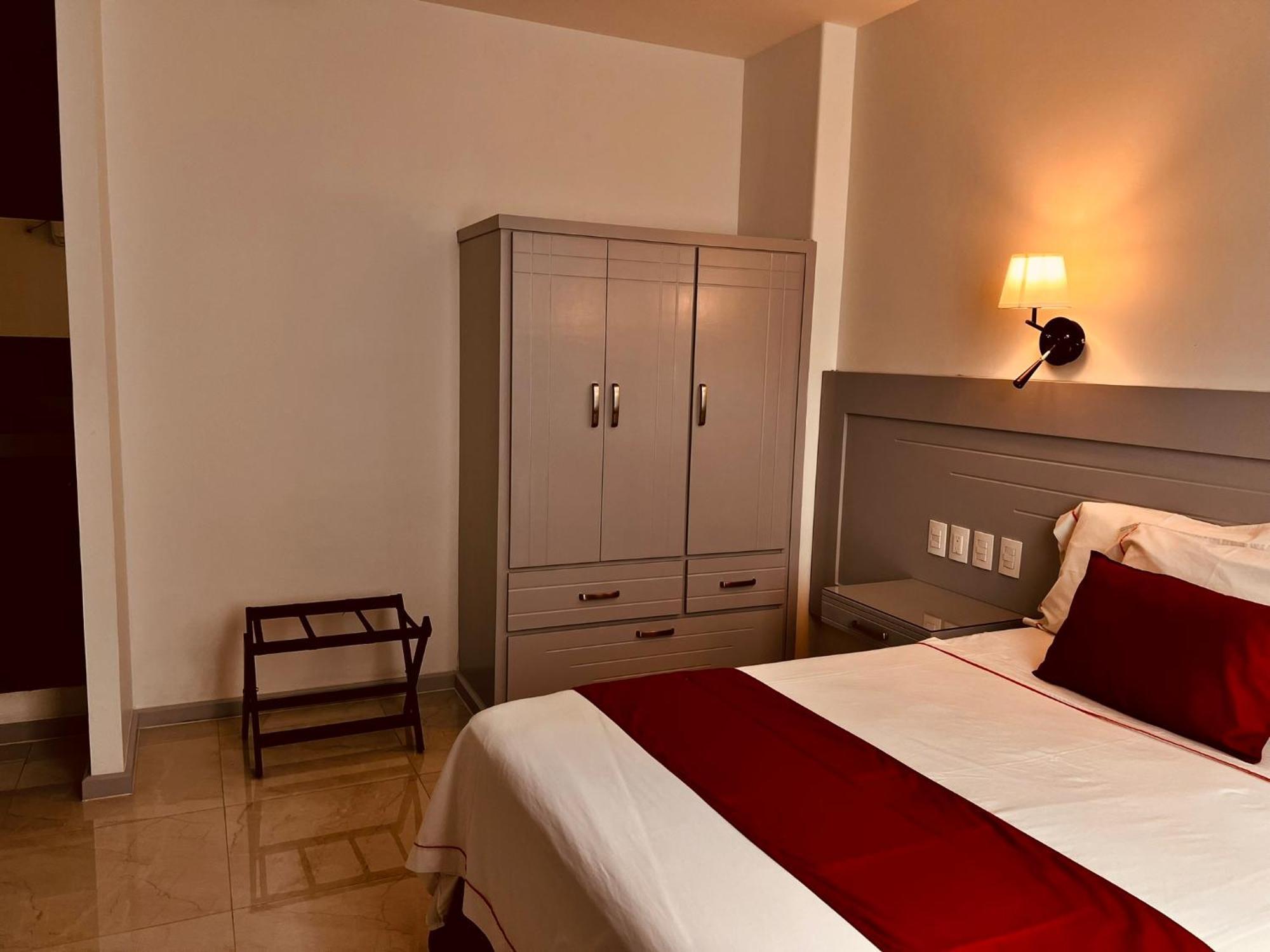 San Francisco Hotel Boutique Huajuapan de Leon 외부 사진