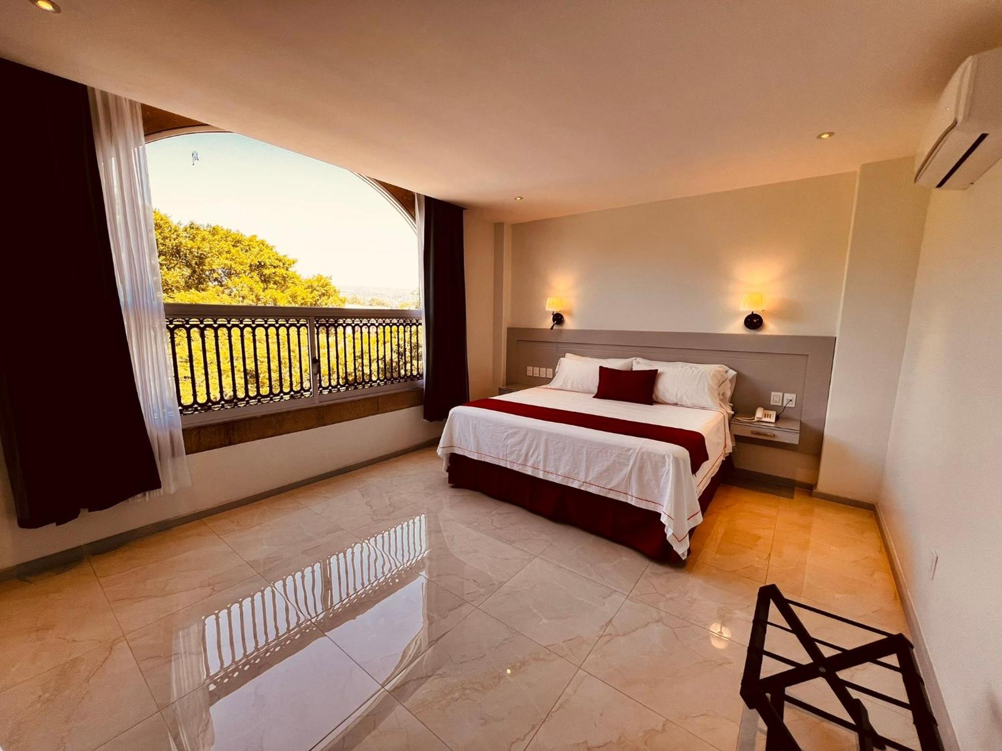 San Francisco Hotel Boutique Huajuapan de Leon 외부 사진