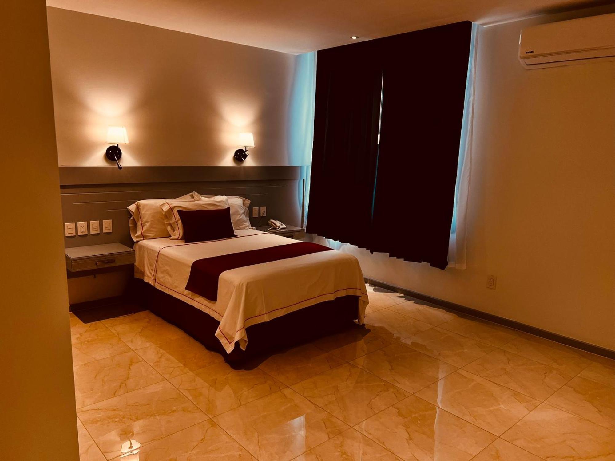 San Francisco Hotel Boutique Huajuapan de Leon 외부 사진