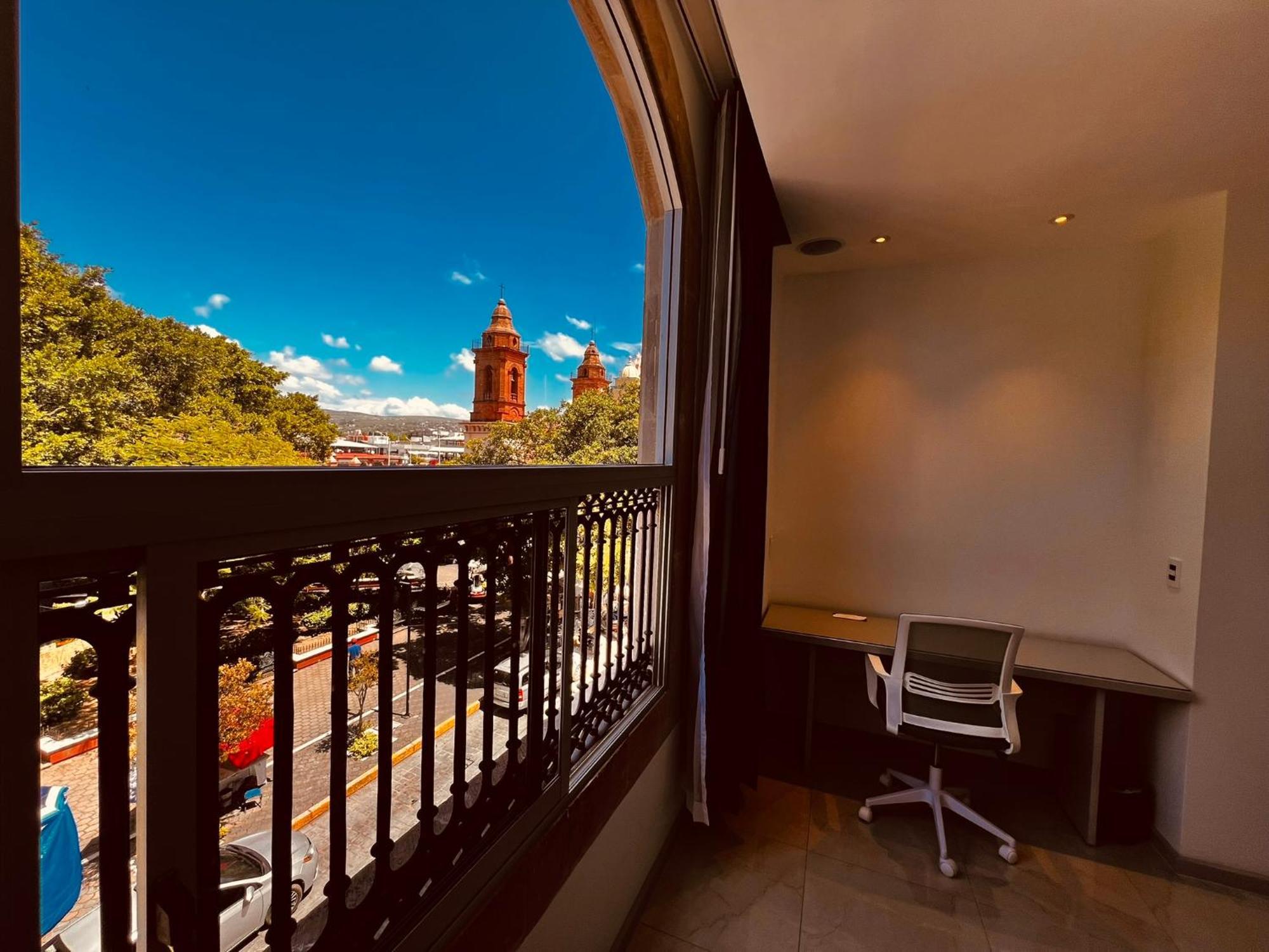 San Francisco Hotel Boutique Huajuapan de Leon 외부 사진