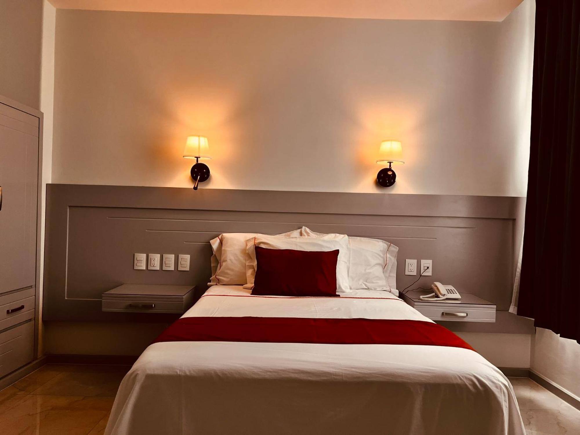San Francisco Hotel Boutique Huajuapan de Leon 외부 사진