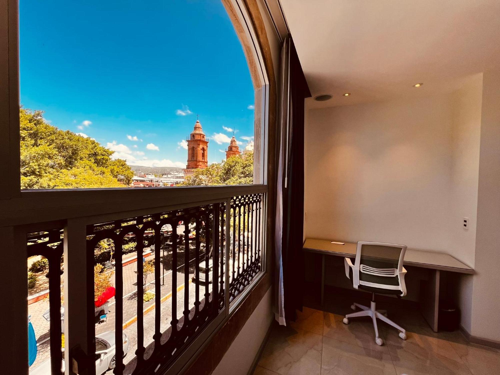 San Francisco Hotel Boutique Huajuapan de Leon 외부 사진