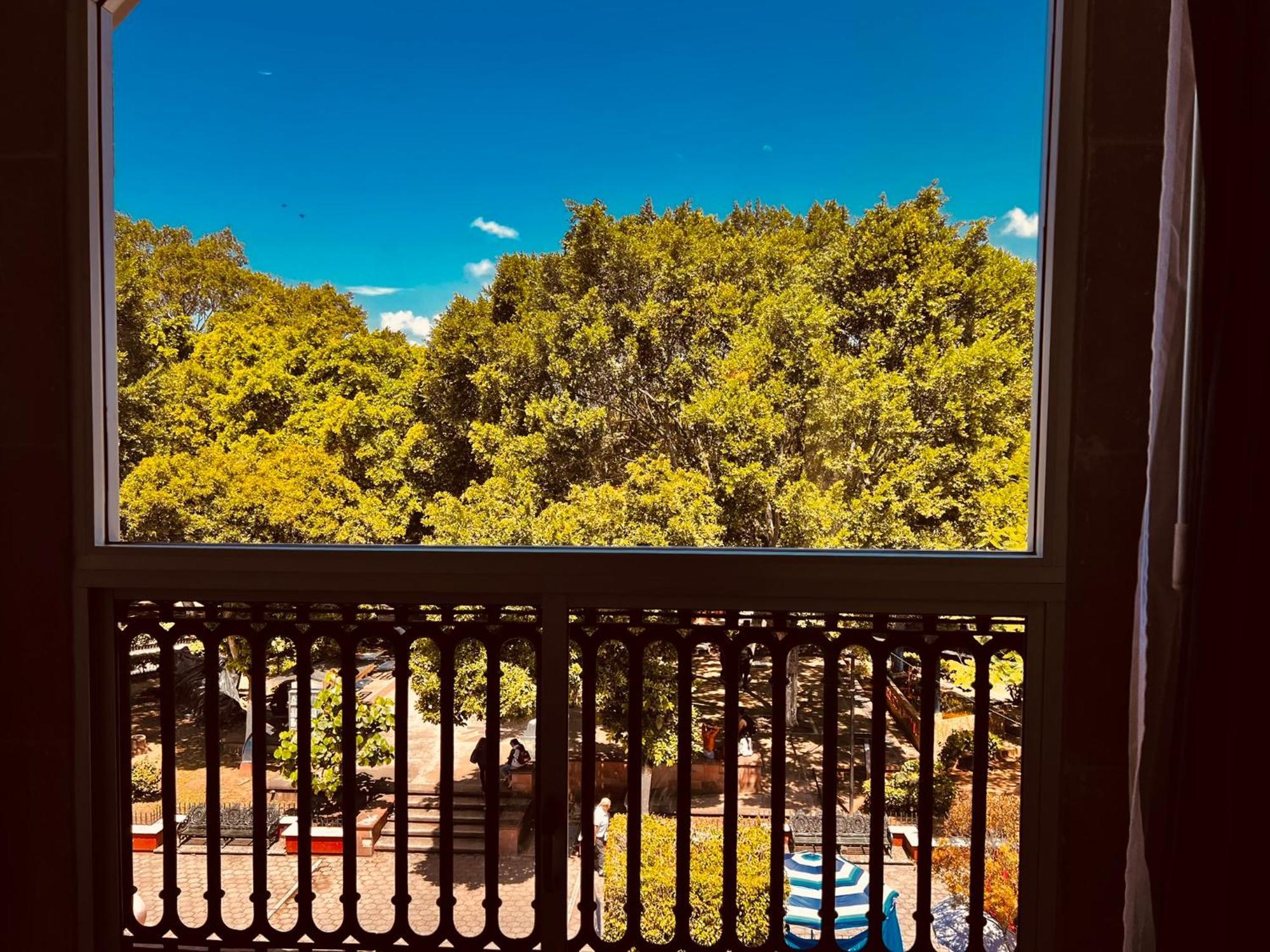 San Francisco Hotel Boutique Huajuapan de Leon 외부 사진